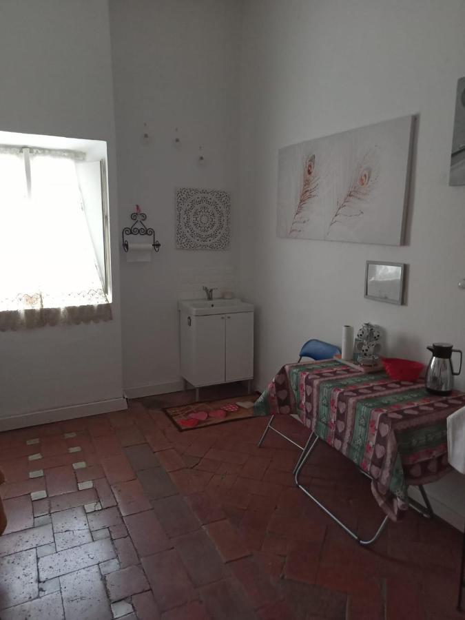 Il Rosso Volterrano N.10 Apartment Exterior photo